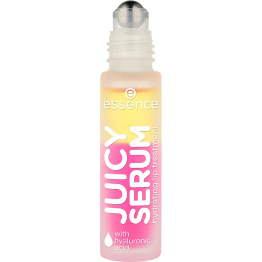 Essence Juicy Serum Moisturising Lip Treatment 01, 7.5 ml