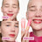 Essence Juicy Tint Lip Tint Pen 01, 3.5 ml