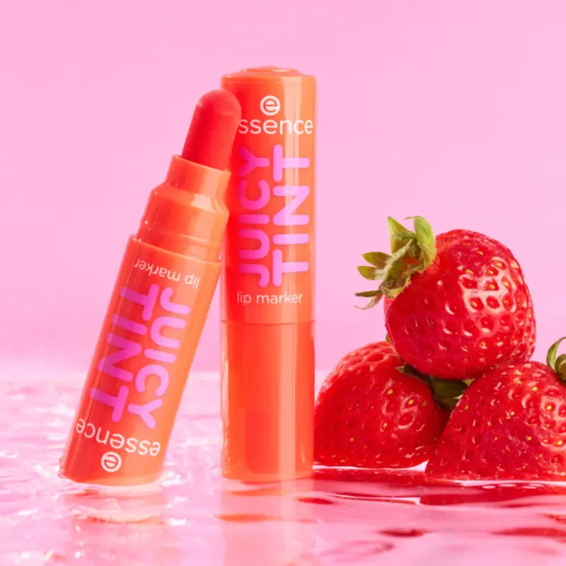 Essence Juicy Tint Lip Tint Pen 02, 3.5 ml