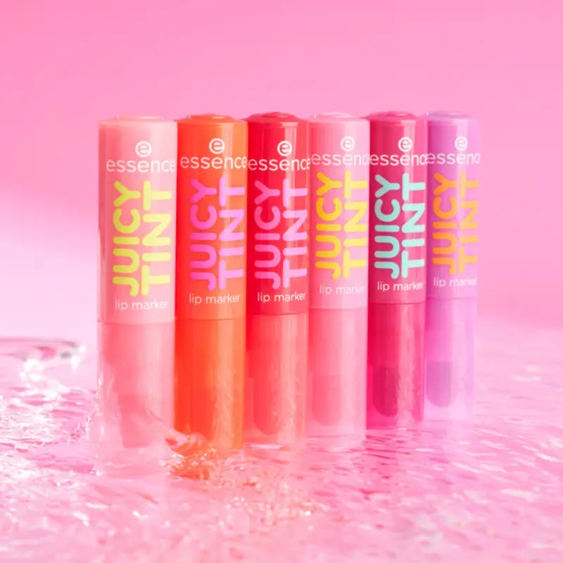 Essence Juicy Tint Lip Tint Pen 02, 3.5 ml