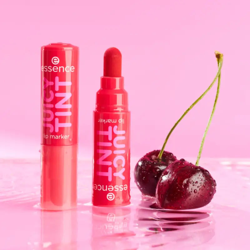 Essence Juicy Tint Lip Tint Pen 03, 3.5 ml