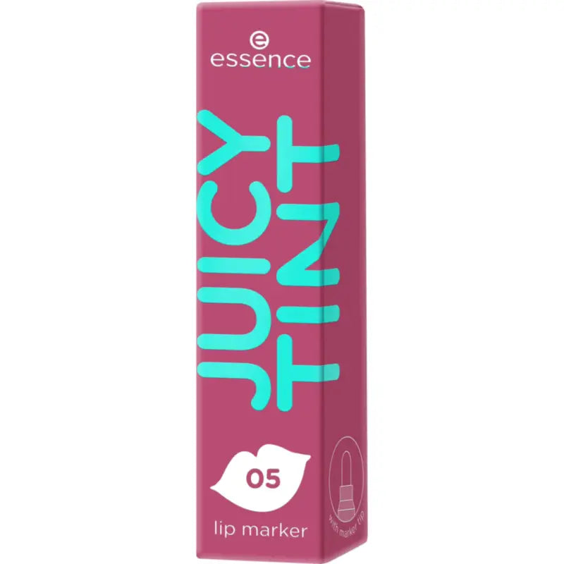 Essence Juicy Tint Lip Tint Pen 05, 3.5 ml