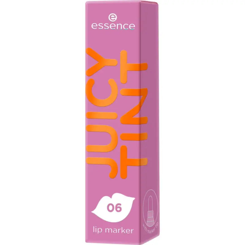 Essence Juicy Tint Lip Tint Pen 06, 3.5 ml