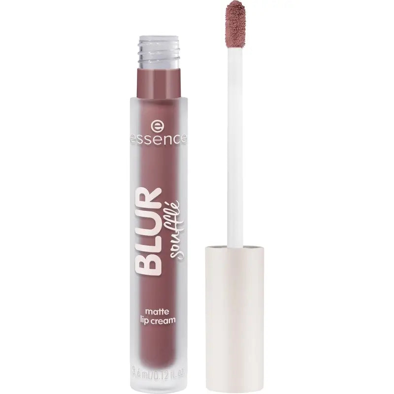 Essence Creamy Matte Lipstick Blur Soufflé 01, 3.6 ml