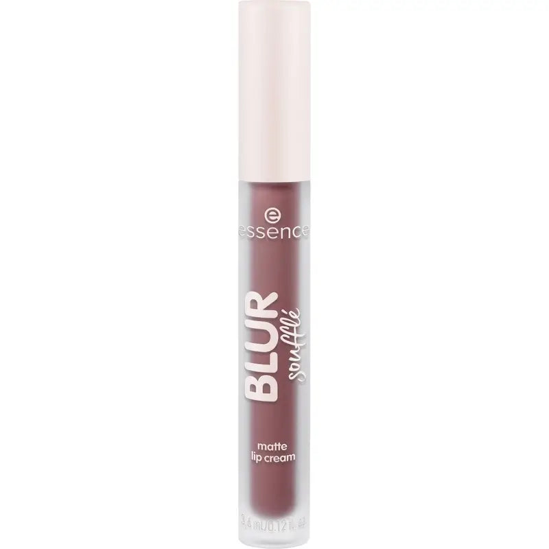 Essence Creamy Matte Lipstick Blur Soufflé 01, 3.6 ml