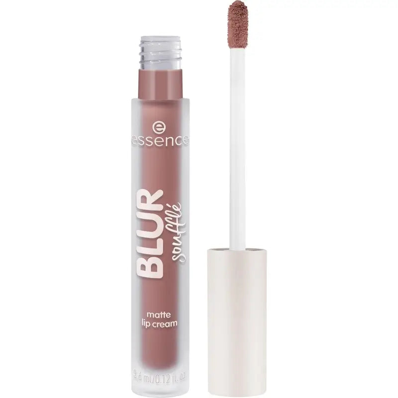 Essence Creamy Matte Lipstick Blur Soufflé 02, 3.6 ml