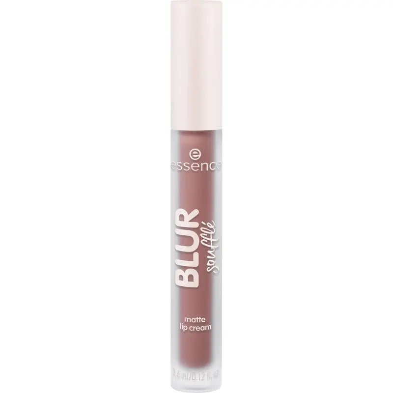 Essence Creamy Matte Lipstick Blur Soufflé 02, 3.6 ml