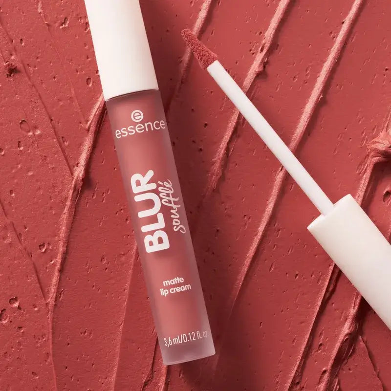 Essence Matte Creamy Blur Soufflé Lipstick 03, 3,6 ml