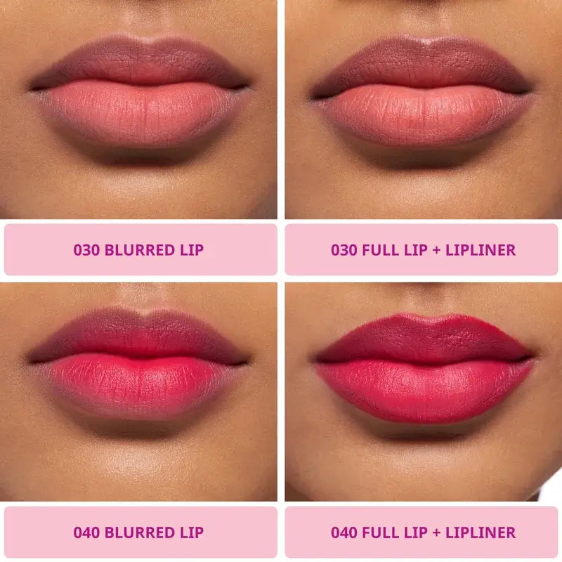 Essence Matte Creamy Blur Soufflé Lipstick 03, 3,6 ml
