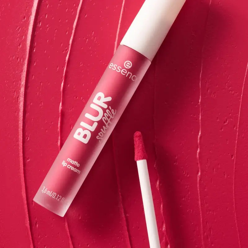 Essence Creamy Matte Lipstick Blur Soufflé 04, 3.6 ml