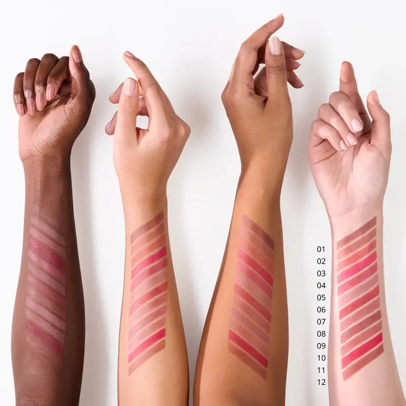 Essence Creamy Matte Lipstick Blur Soufflé 05, 3.6 ml