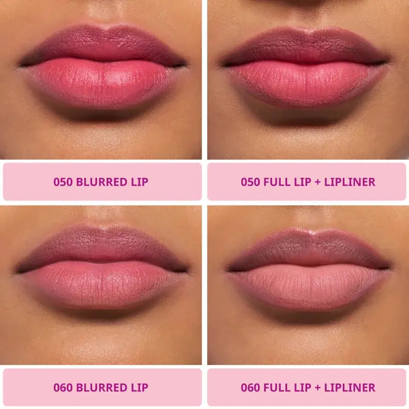 Essence Creamy Matte Lipstick Blur Soufflé 05, 3.6 ml