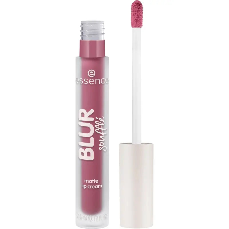 Essence Creamy Matte Lipstick Blur Soufflé 05, 3.6 ml