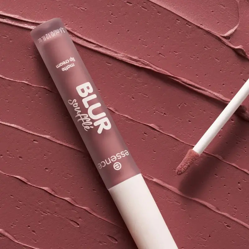 Essence Creamy Matte Lipstick Blur Soufflé 06, 3,6 ml