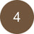 Essence Eyebrow Pencil Micro Precise 04, 0,05 g