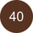 Essence Long-Lasting Eye Pencil 40, 0,28 g