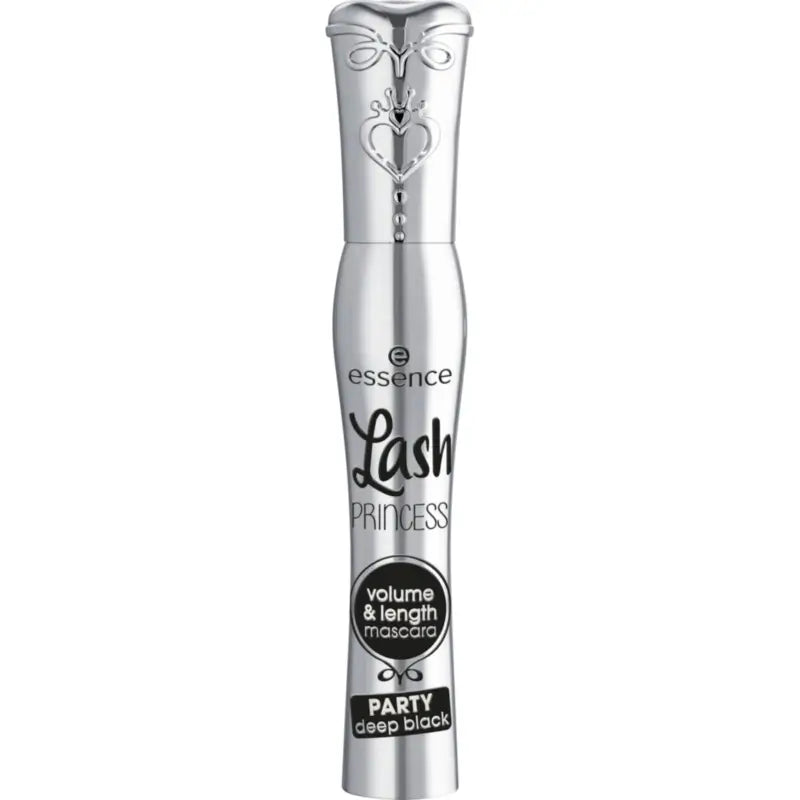 Essence Lash Princess Volume & Length Party Intense Black Mascara, 10 ml