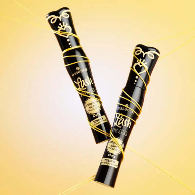 Essence Lash Princess Tubing False Lash Effect Mascara 01, 12 ml
