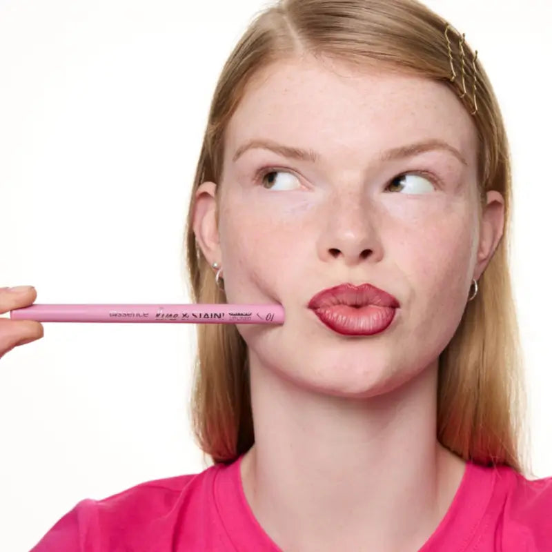 Essence Tattoo Line & Stain Lip Liner! 01, 1.1 ml