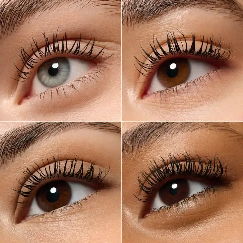 Essence Black Mascara What The Length! Extreme Lengthening 01, 10 ml