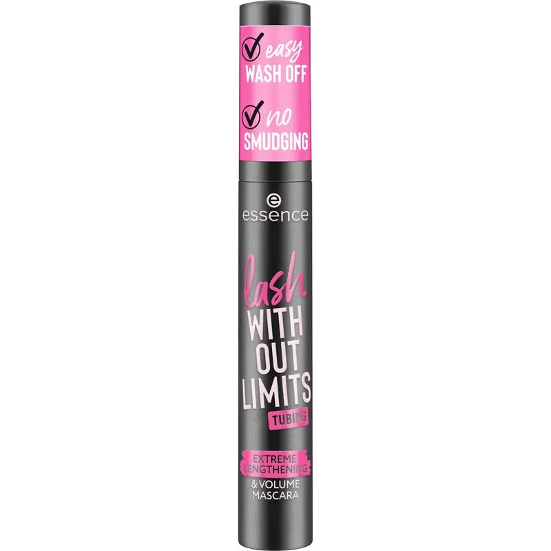 Essence Lash Volume Mascara Lash Without Limits Tubing 04 , 13 ml