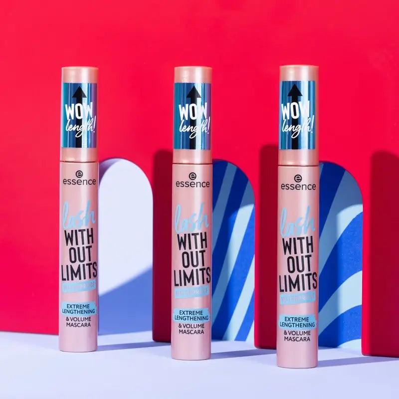 Essence Mascara Without Limits 03 , 13 ml