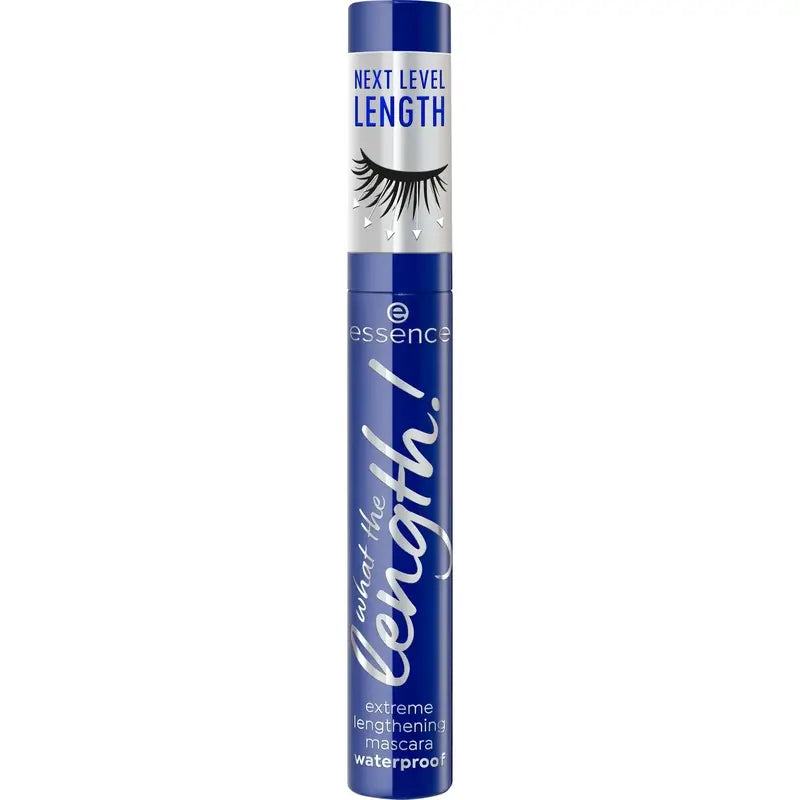 Essence Waterproof Mascara What The Length! Extreme Lengthening 02, 10 ml