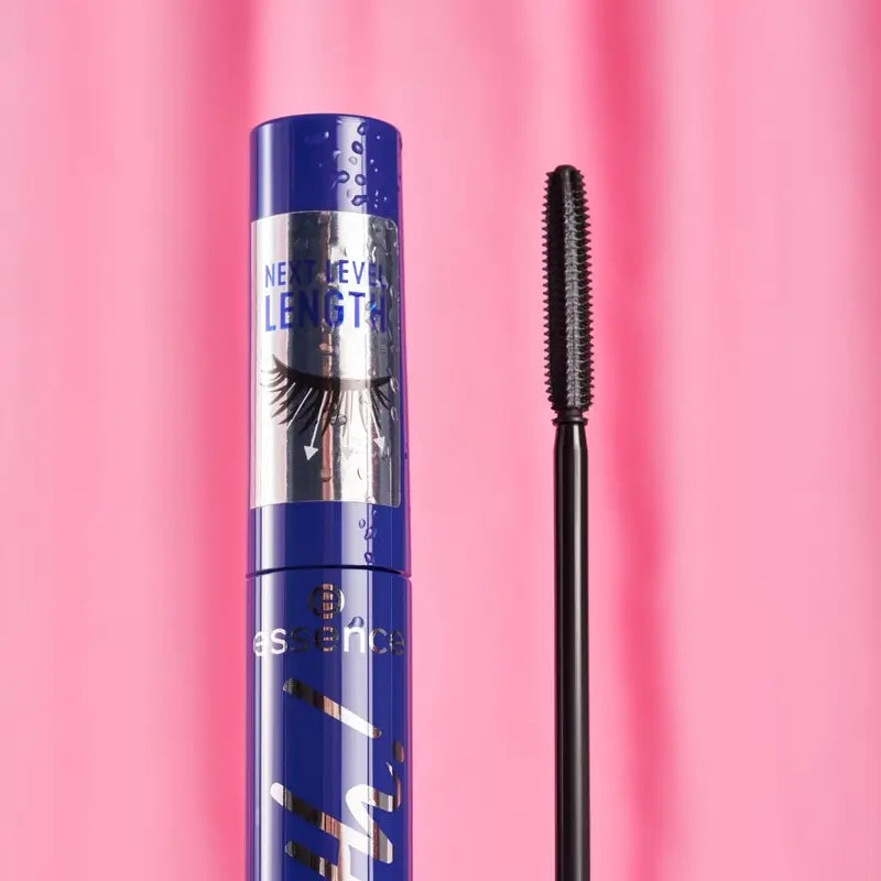 Essence Waterproof Mascara What The Length! Extreme Lengthening 02, 10 ml