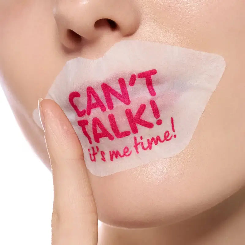 Essence Lip Sheet Lip Mask 01, 1 items