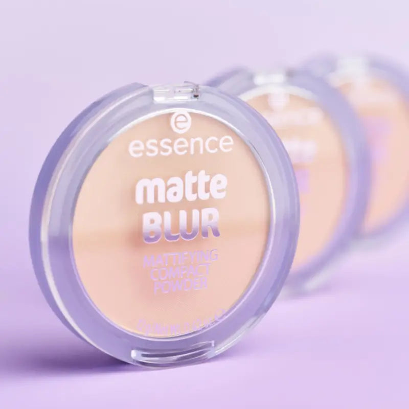 Essence Matte Blur Mattifying Compact Powder 20, 12 g