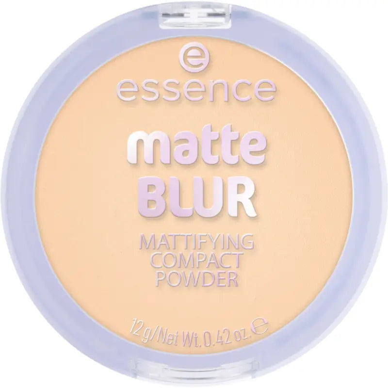 Essence Matte Blur Mattifying Compact Powder 20, 12 g