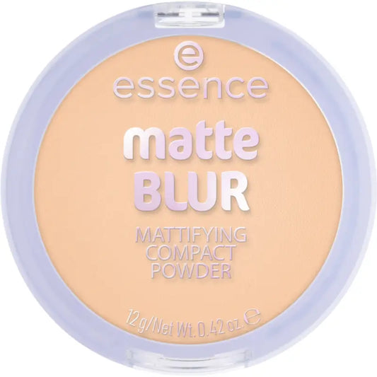 Essence Matte Blur Mattifying Compact Powder 30, 12 g