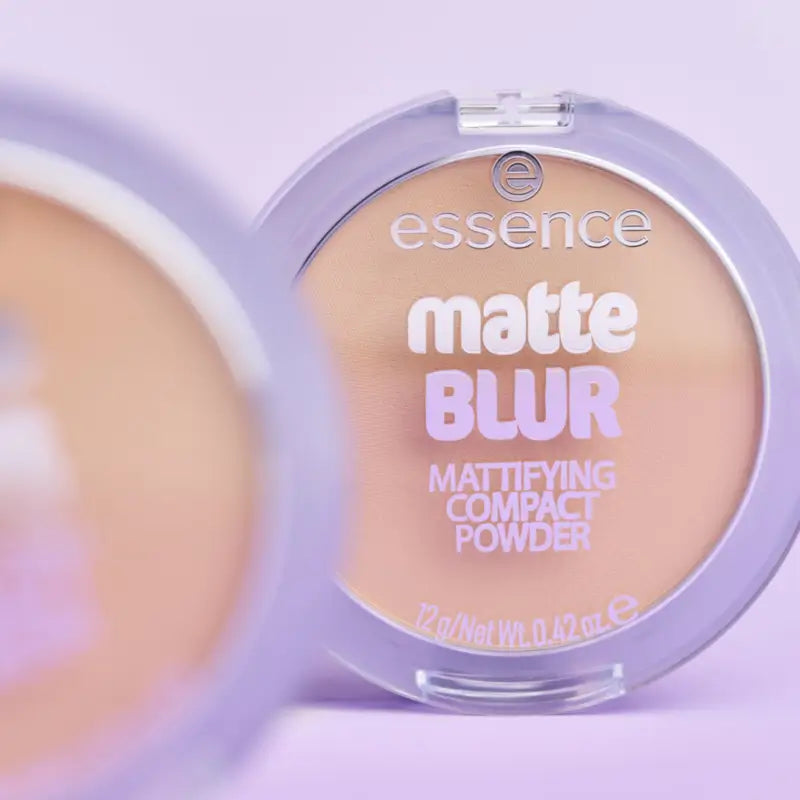 Essence Matte Blur Mattifying Compact Powder 40, 12 g