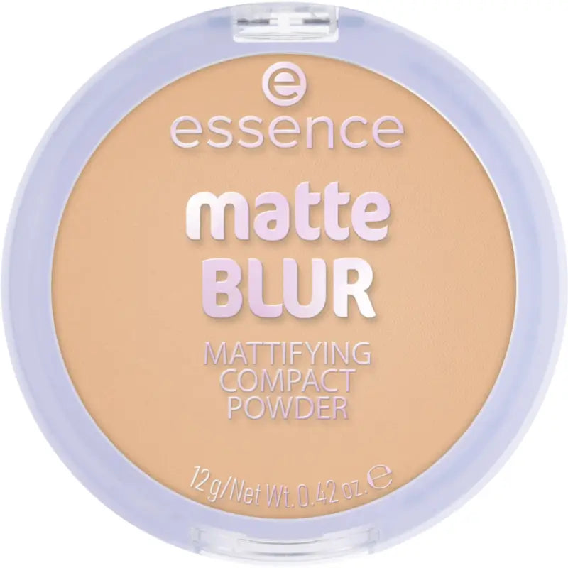 Essence Matte Blur Mattifying Compact Powder 40, 12 g
