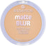Essence Matte Blur Mattifying Compact Powder 40, 12 g