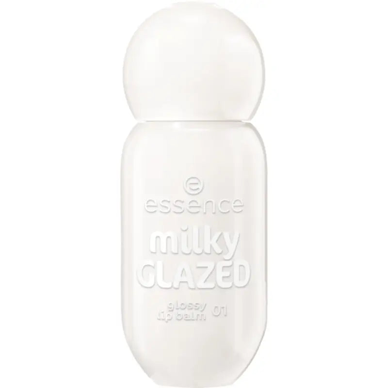 Essence Glossy Milky Glazed Lip Balm 01, 4 ml