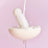 Essence Glossy Milky Glazed Lip Balm 01, 4 ml
