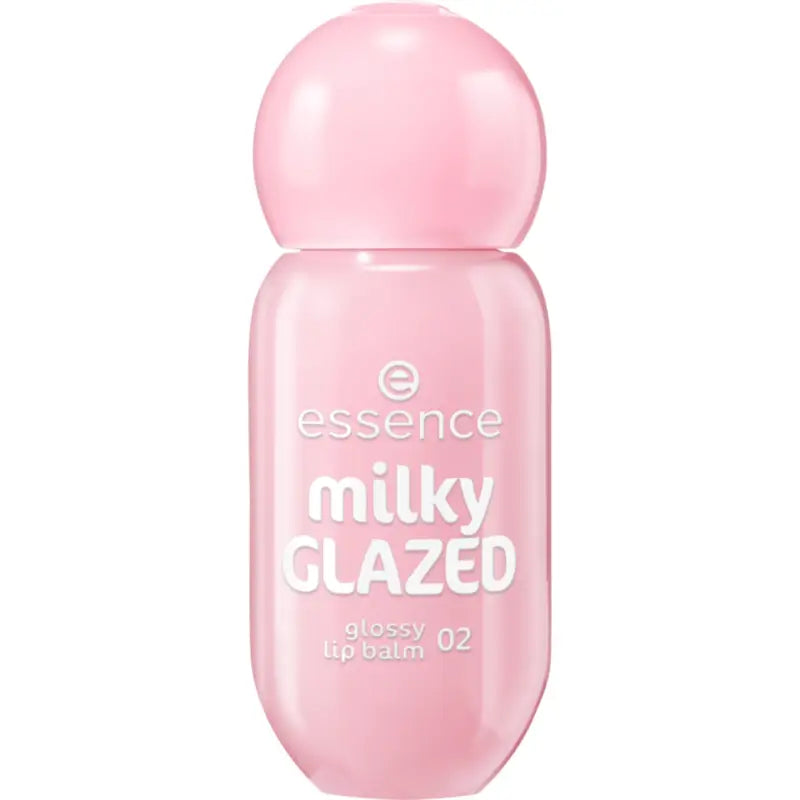 Essence Glossy Milky Glazed Lip Balm 02, 4 ml