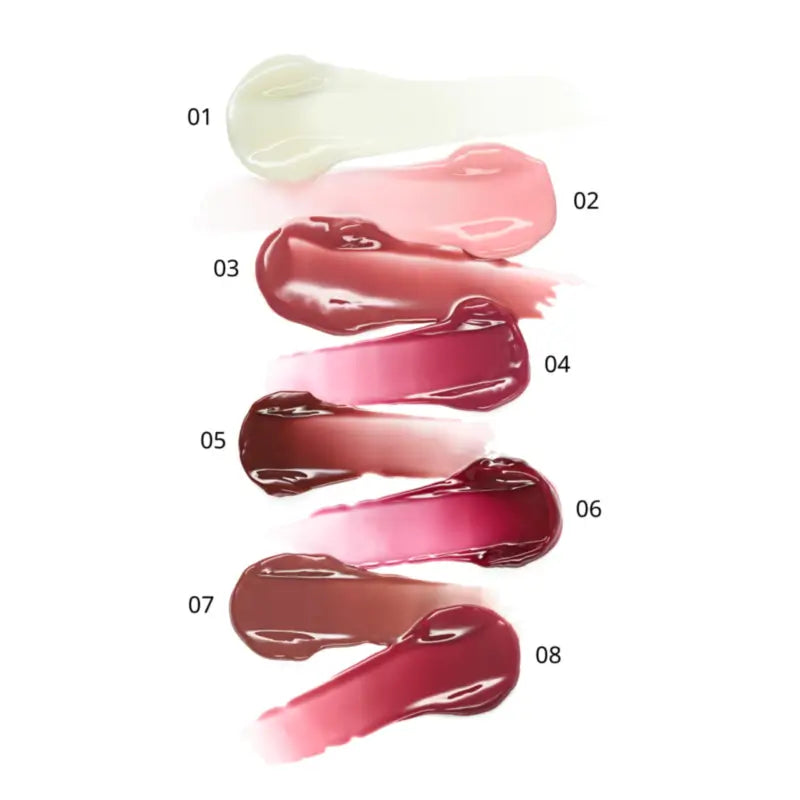 Essence Glossy Milky Glazed Lip Balm 02, 4 ml