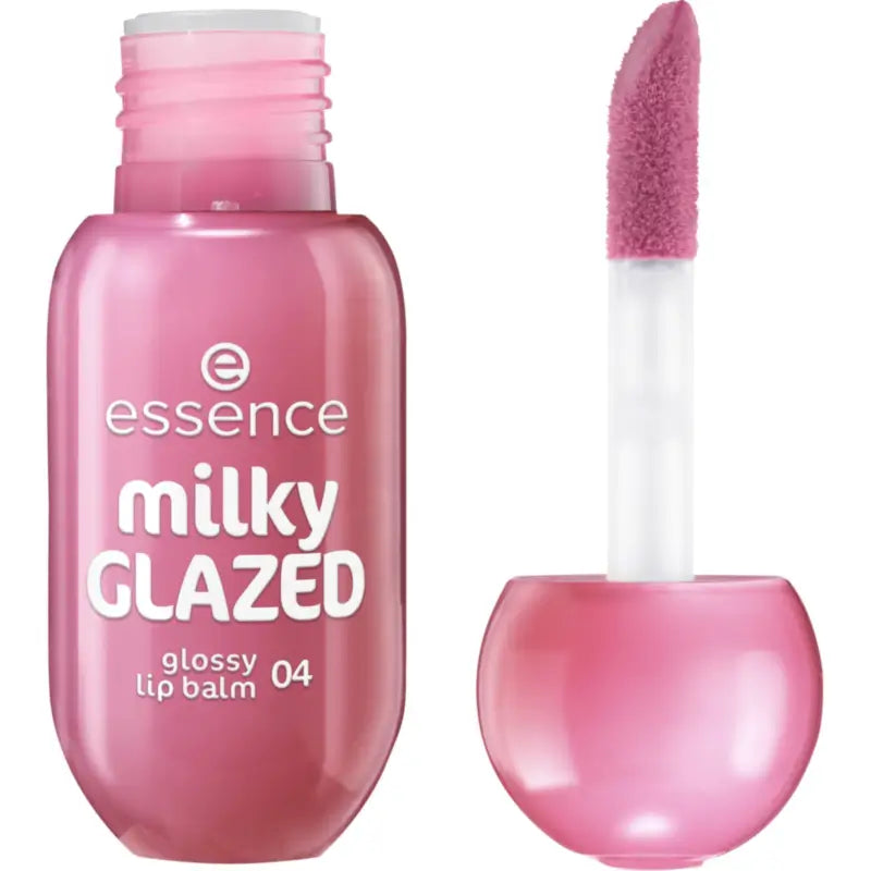 Essence Glossy Milky Glazed Lip Balm 04, 4 ml