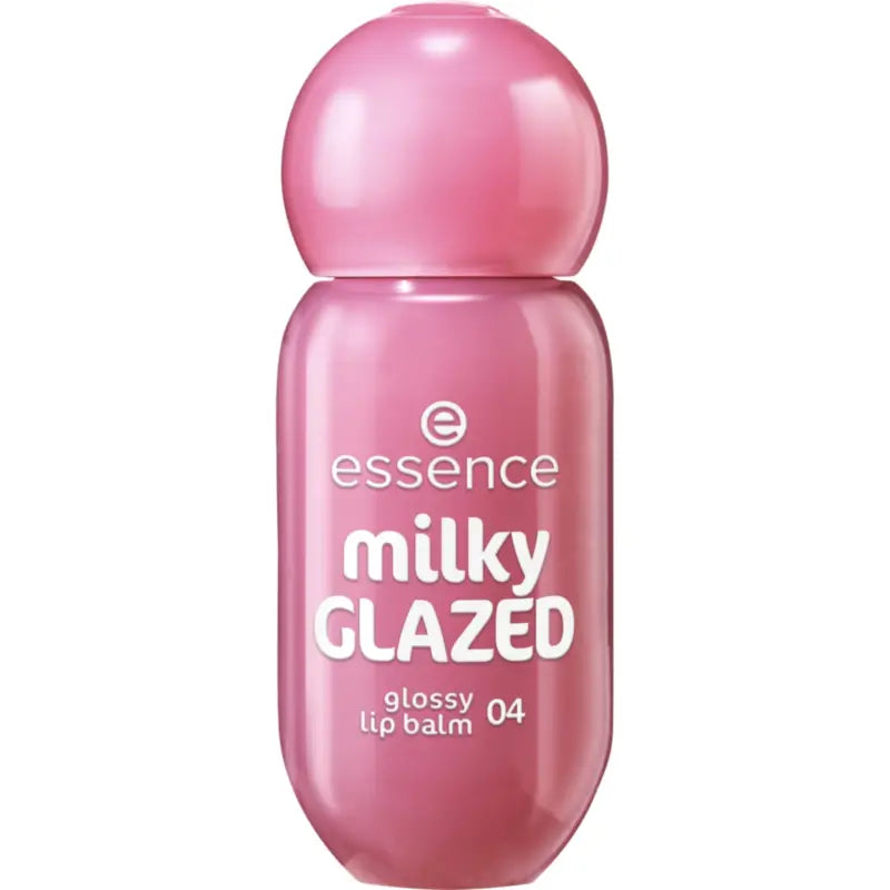 Essence Glossy Milky Glazed Lip Balm 04, 4 ml