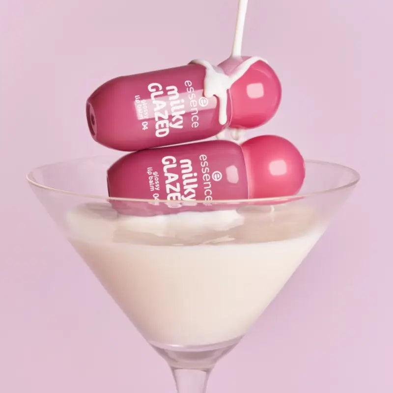 Essence Glossy Milky Glazed Lip Balm 04, 4 ml