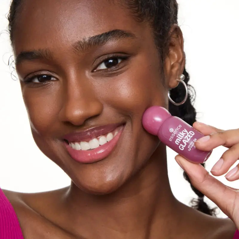 Essence Glossy Milky Glazed Lip Balm 04, 4 ml