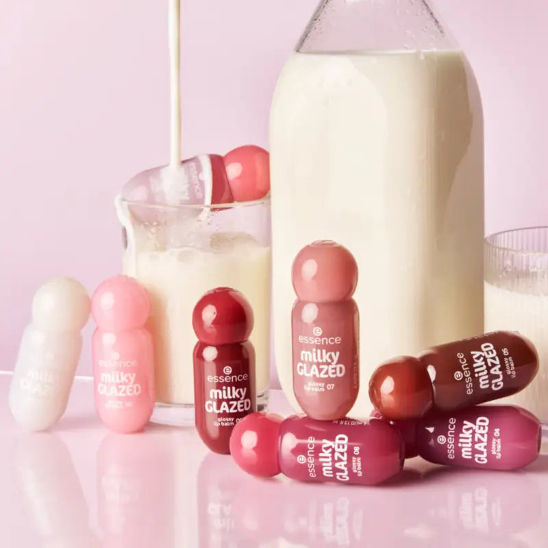 Essence Glossy Milky Glazed Lip Balm 05, 4 ml