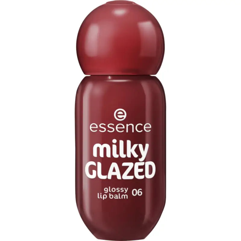 Essence Glossy Milky Glazed Lip Balm 06, 4 ml