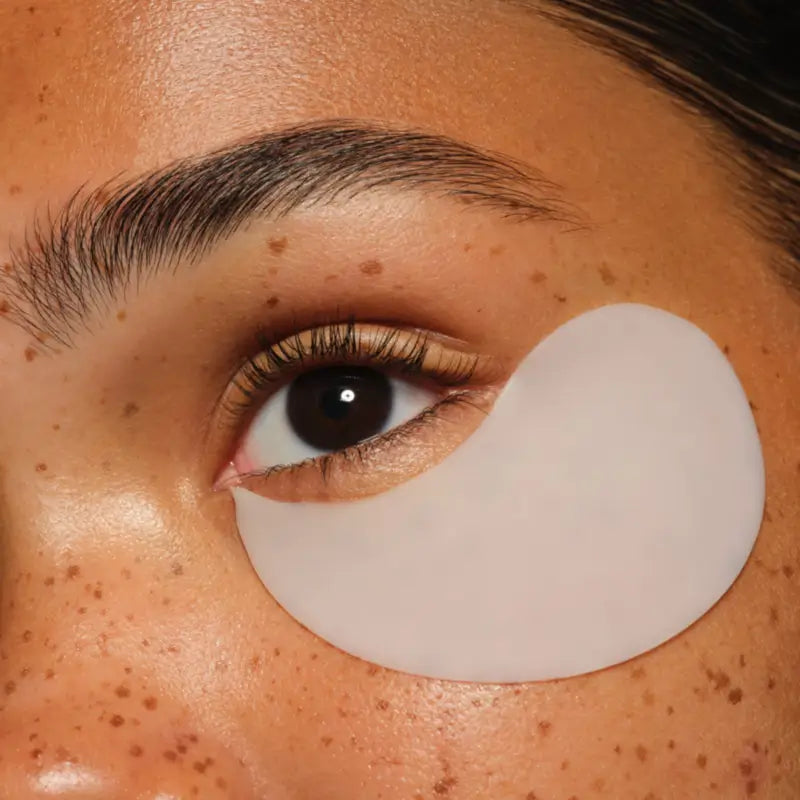 Essence Milky Glazed Hydrogel Eye Patches – 30 pairs