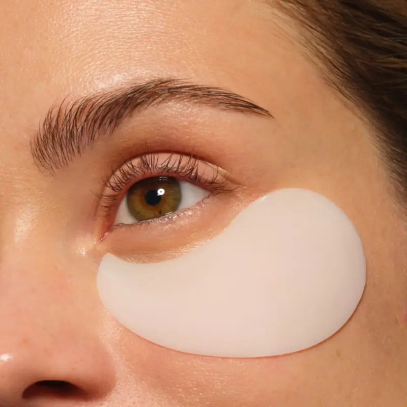 Essence Milky Glazed Hydrogel Eye Patches – 30 pairs