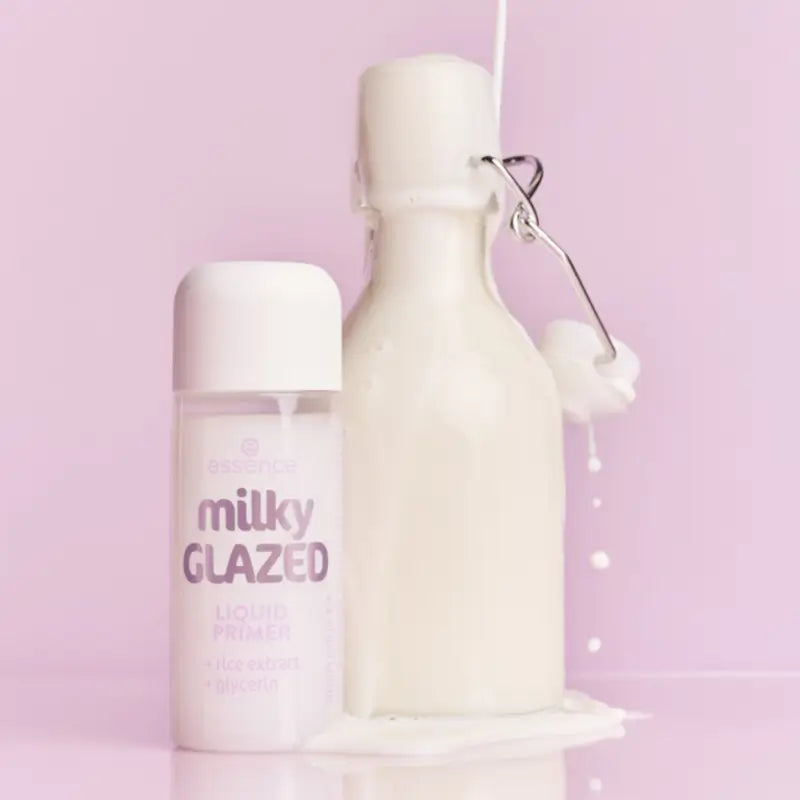 Essence Milky Glazed Liquid Primer, 50 ml