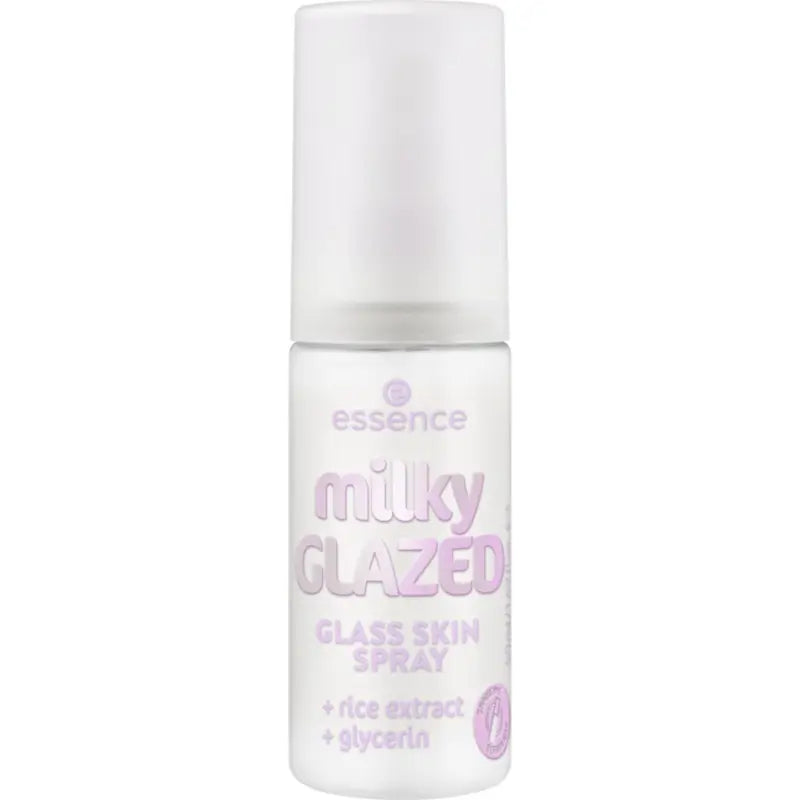 Milky Glazed Glass Skin Facial Essence Spray, 50 ml