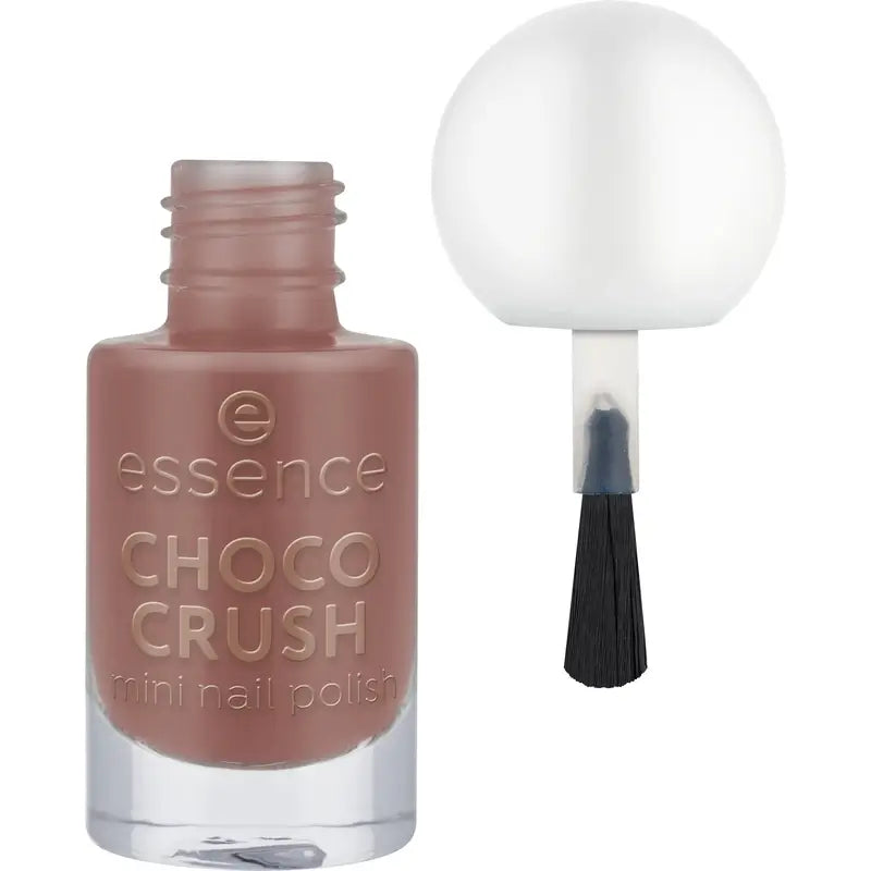 Essence Mini Nail Polish Choco Crush 17, 5 ml